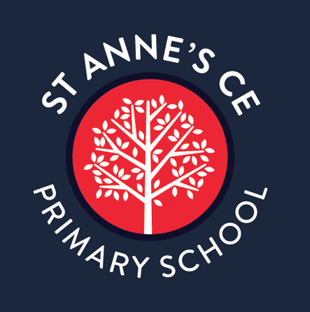 St Anne's CE Primary School