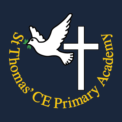 St Thomas' CE Primary Academy Leavers Hoodies 2026