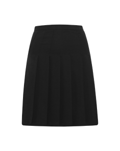 Plain Black Sussex Skirt