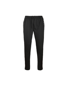 Black & Silver Performance PE Jogging Pants (Optional)