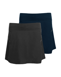 Plain Girls Performance PE Skort