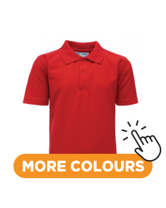 Plain Polo Shirt