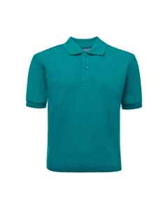 Plain Jade PE Polo Shirt