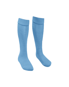 Plain Sky PE Socks