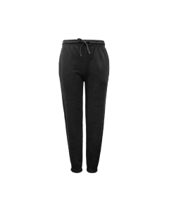 Plain Black PE Jogging Pants