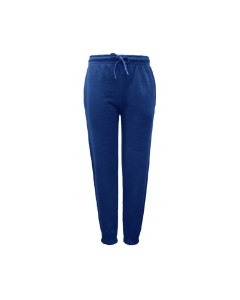 Plain Deep Royal PE Jogging Pants