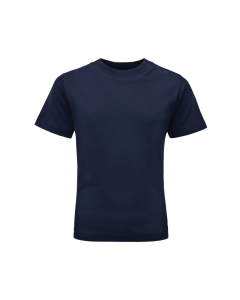 Plain Navy PE T-Shirt
