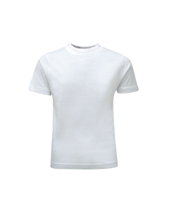 Plain White PE T-Shirt