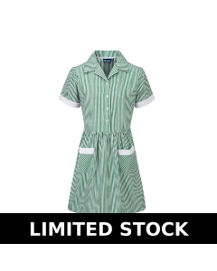 Plain Green Junior Kinsale Dress 