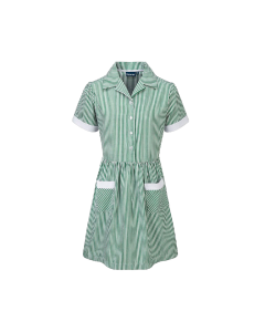 Plain Green Junior Kinsale Dress 