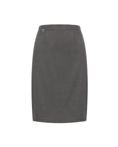 Plain Grey Junior Skirt