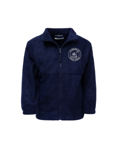 Navy Fleece