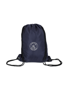 Navy PE Bag