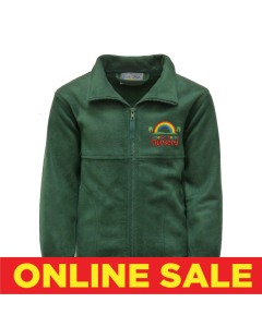 Bottle Fleece Jacket
