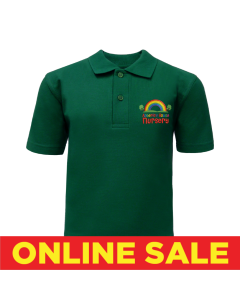 Bottle Polo Shirt