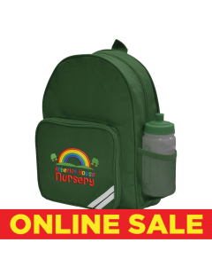 Bottle Infant Backpack