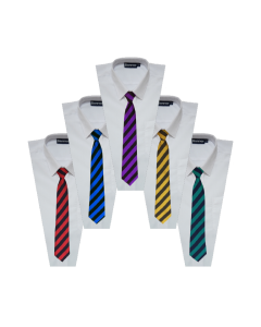 Clip On Academy Tie