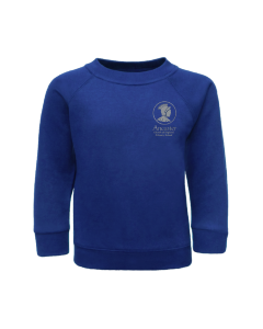 Deep Royal Sweatshirt