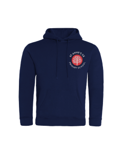 Navy PE Hoodie