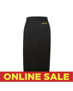 Black Kingston Skirt