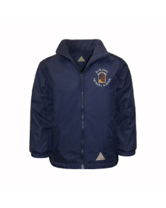 Navy Mistral Jacket