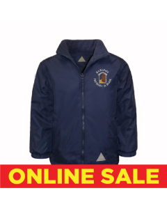Navy Mistral Jacket