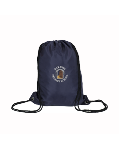 Navy PE Bag
