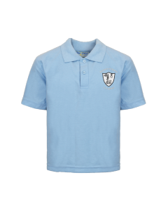 Sky Polo Shirt