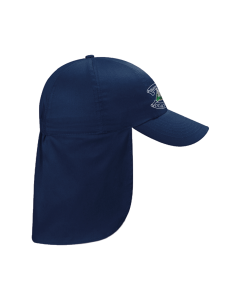 Navy Legionnaires Cap