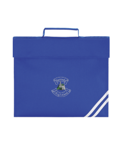 Royal Book Bag