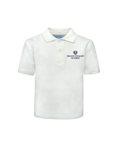 White Polo Shirt (Yr 1-4)