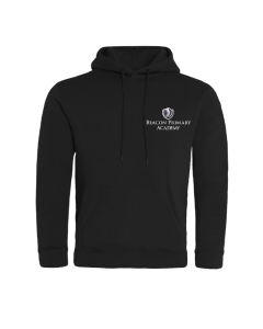 Black PE Hoodie