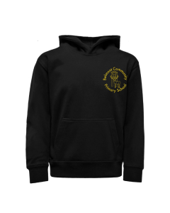 Black PE Hoodie