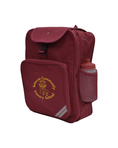 Maroon Junior Backpack