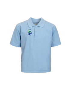 Sky Polo Shirt