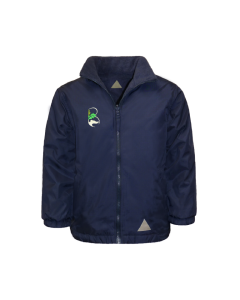 Navy Mistral Jacket