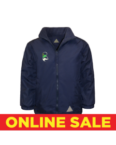Navy Mistral Jacket