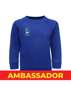 Dark Royal AMBASSADOR Sweatshirt