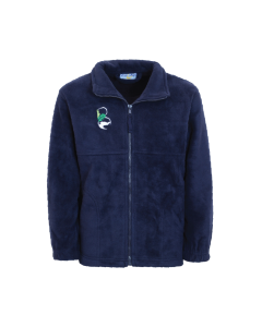 Navy Fleece