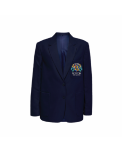 Navy Girls' Blazer