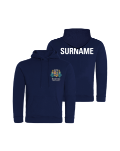Navy PE Hoodie