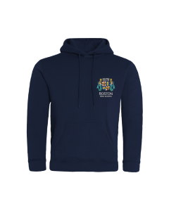 Navy 6th Form Hoodie