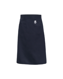 Navy Warwick Skirt