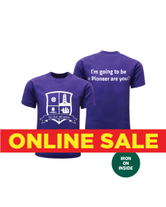 Purple PE T-Shirt