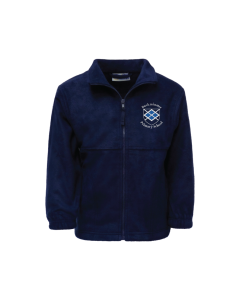 Navy Fleece