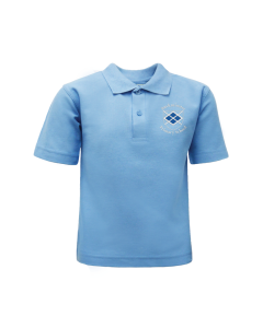 Sky PE Polo Shirt