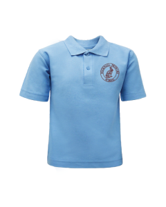 Sky Polo Shirt