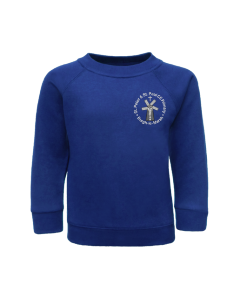 Deep Royal Sweatshirt