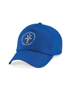 Bright Royal Junior Cap