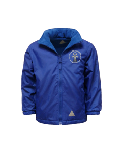 Dark Royal Mistral Jacket
